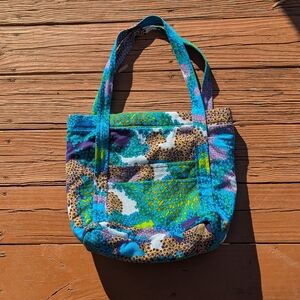 Vintage handmade bag